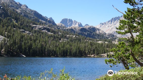 Devils Postpile National Monument