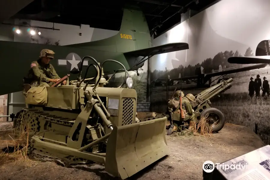 Airborne and Special Operations Museum