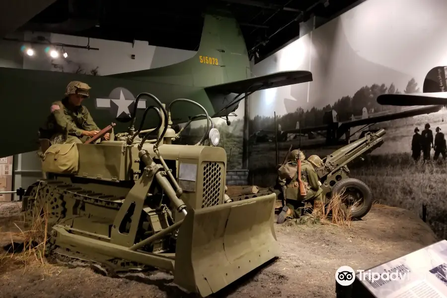 Airborne & Special Operations Museum Foundation