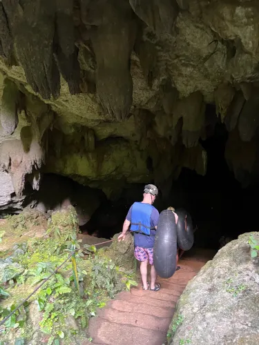 St. Herman's Cave