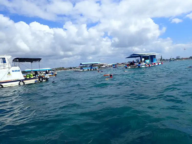 Hotel dekat Pandawa Marine Adventures