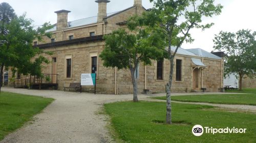 Beechworth Historic Court House