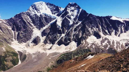 Mount Cheget