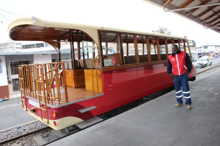 Hotels near Estacion Tren of the Libertad - Ibarra