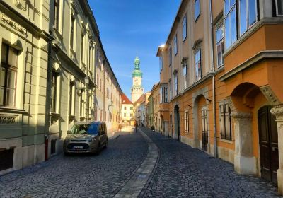 Sopron Old Town