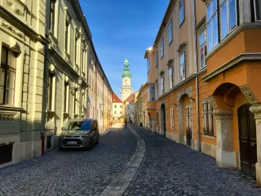 Old Town Apartmenthouses