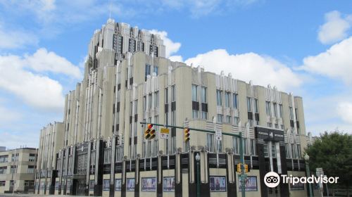 Niagara Mohawk Building