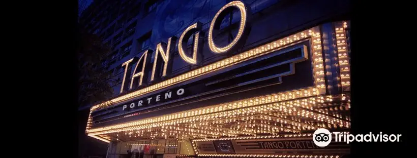 Tango Porteno