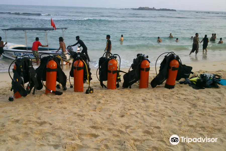 Sun Diving SriLanka