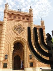 The Choral Temple