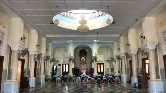 Pattani Central Mosque