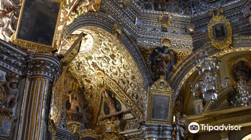 Capilla Del Senor De Tlacolula