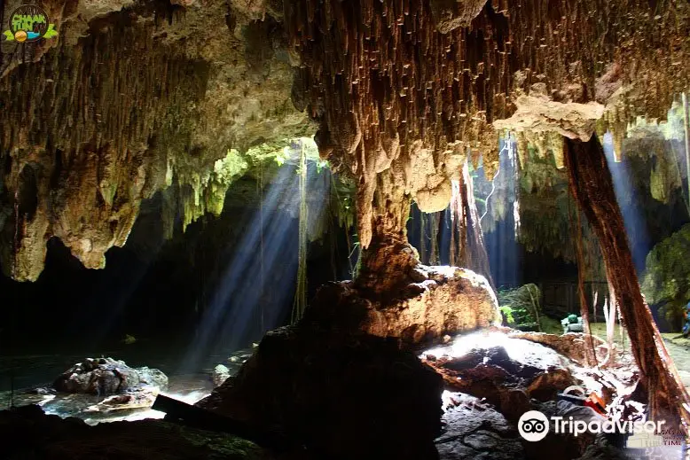 Cenote Chaak Tun