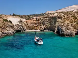 Spiaggia Tsigrado