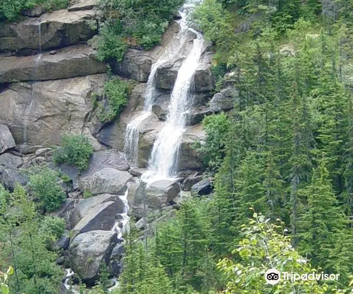 Pitchfork Falls