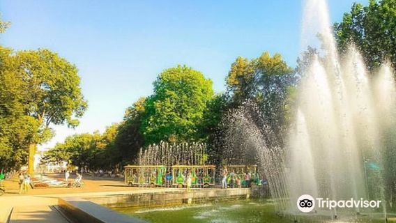 Schewtschenko-Stadtpark