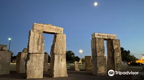 Stonehenge Replica