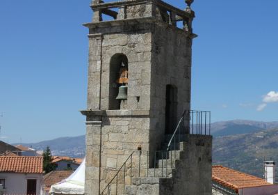 Igreja de Santiago e Panteão dos Cabrais