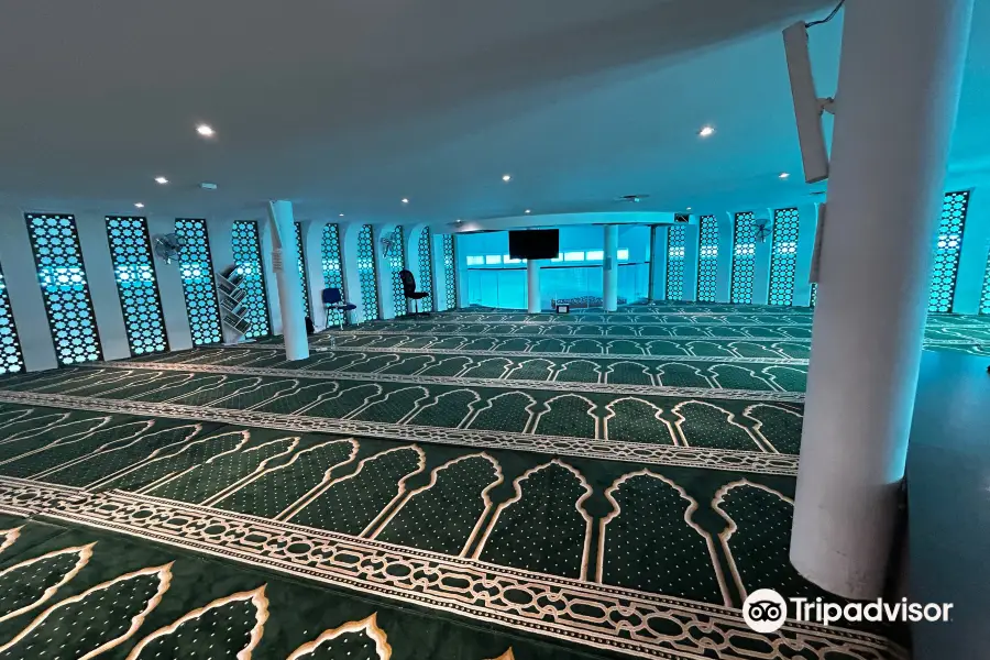 Center of Muslim Culture