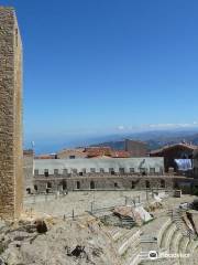 Teatro Pietra Rosa Pollina