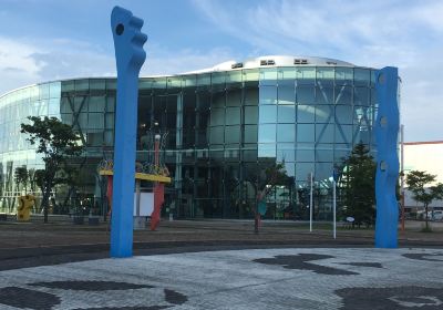 Kushiro Children's Museum Kodomo Yugakukan