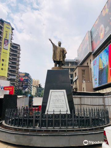 Tom Mboya Memorial Statue