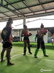 Chokchai Muay Thai Camp Phuket