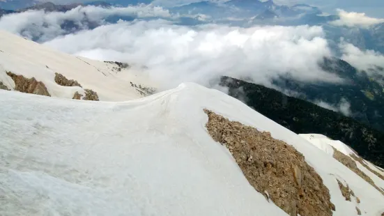 Mt. Olympos (Tahtali Dag)