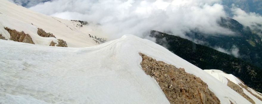Mt. Olympos (Tahtali Dag)