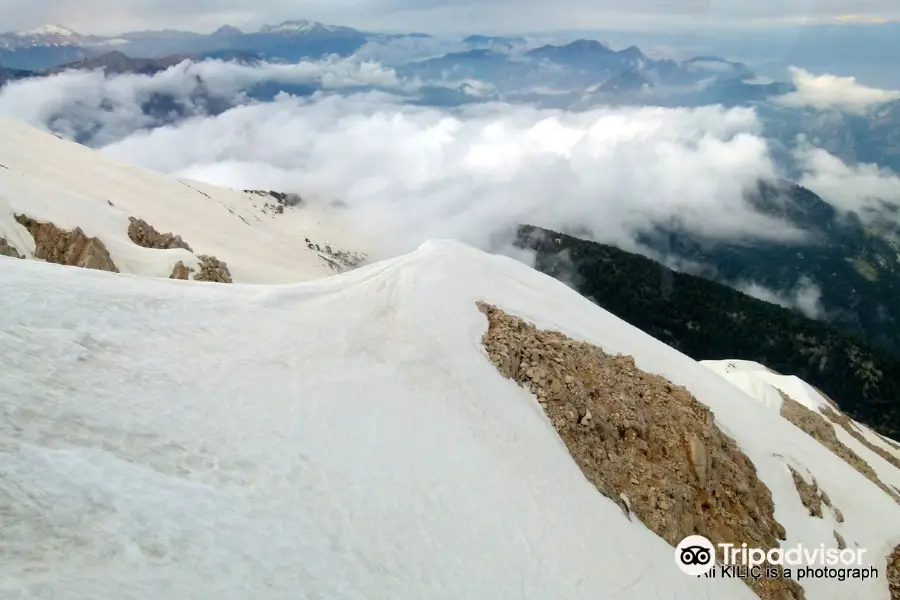 Mt. Olympos (Tahtali Dag)