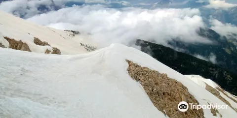 Mt. Olympos(Tahtali Dagi)