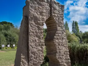 Parc des Sculptures Christian Gad