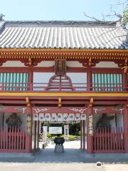 第二番札所 日照山 無量寿院 極楽寺