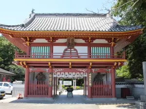Gokuraku-ji Temple