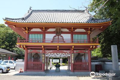 Gokurakuji Temple