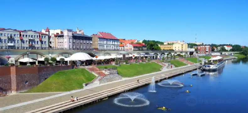 大波蘭地區戈茹夫酒店