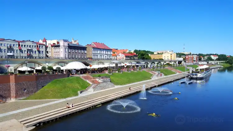 Hoteles en Gorzów Wielkopolski