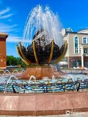 fountain Faberge