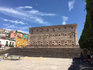 Regional Museum of Guanajuato Alhóndiga de Granaditas