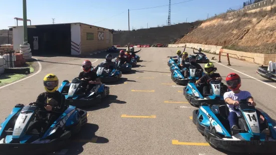 Karting Cabanillas