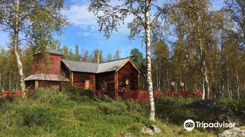 Pielpajärvi Wilderness Church