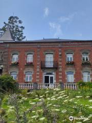 La Maison du Bocage et le Jardin Botanique de Sains du Nord