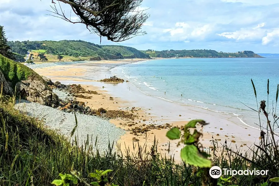 Plage de Saint-Pabu