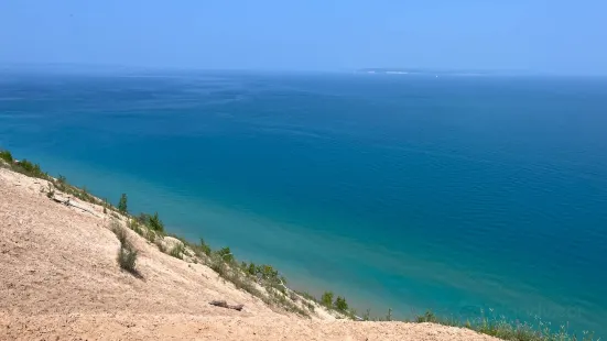 Pyramid Point Overlook