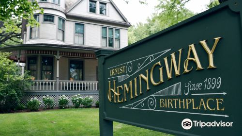 Ernest Hemingway Birthplace Museum