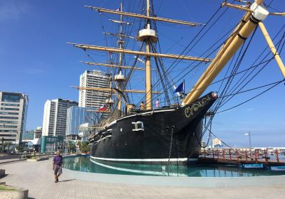 Corbeta Esmeralda Museum