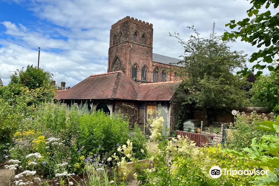 Shropshire Wildlife Trust