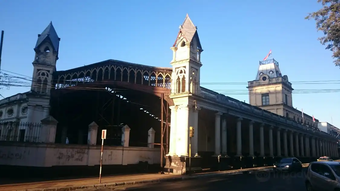 Hotel dekat Museo de la Estacion Central del Ferrocarril Carlos Antonio Lopez