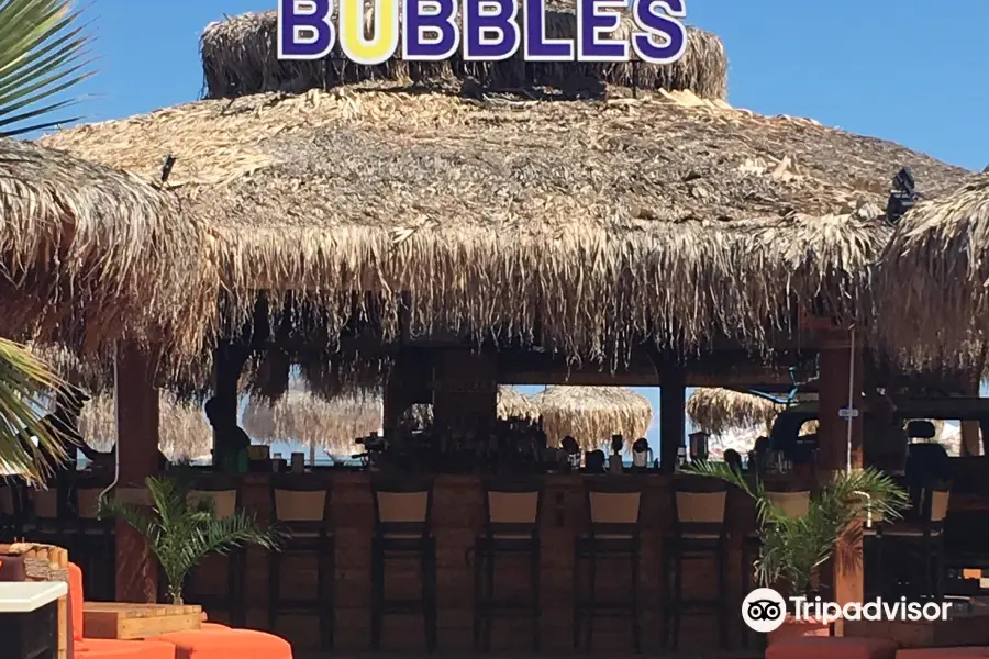 Beach Bar Bubbles