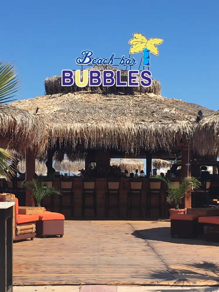 Hotels in der Nähe von Beach Bar Bubbles
